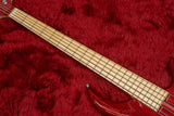 【used】F-Bass / BN5 Transparent Red #190813 4.425kg【委託品】【GIB横浜】