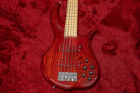 【중고】F-Bass / BN5 Transparent Red #190813 4.425kg【委託품】【GIB横浜】