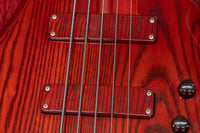 【used】F-Bass / BN5 Transparent Red #190813 4.425kg【委託品】【GIB横浜】