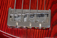 【중고】F-Bass / BN5 Transparent Red #190813 4.425kg【委託품】【GIB横浜】