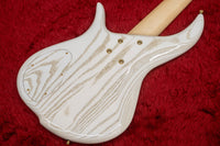 【used】F-Bass / BN5 White 4.165kg #130116【consignment】【GIB Yokohama】