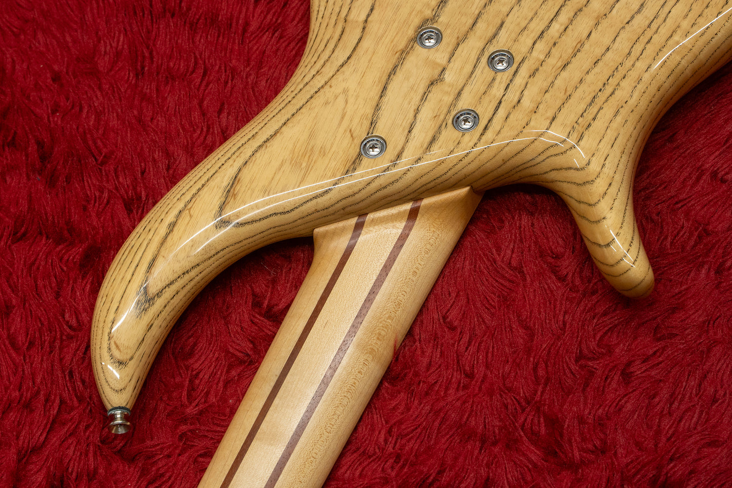 【used】F-Bass / BN5 34inch NAT 4.645kg #020607【GIB Yokohama】
