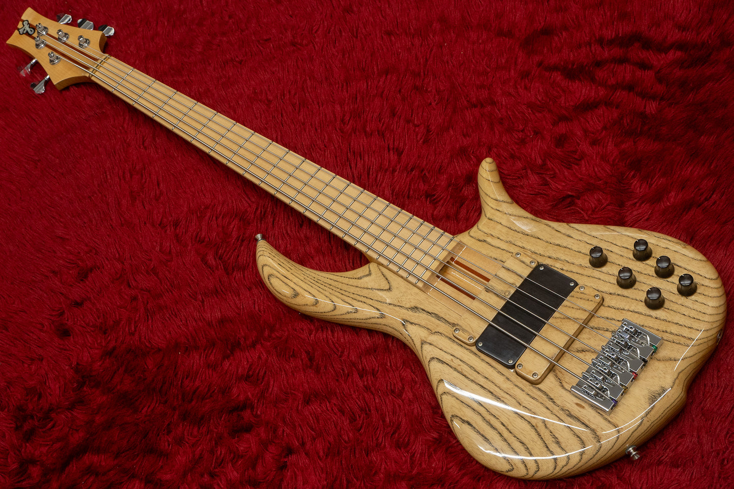 【used】F-Bass / BN5 34inch NAT 4.645kg #020607【GIB Yokohama】
