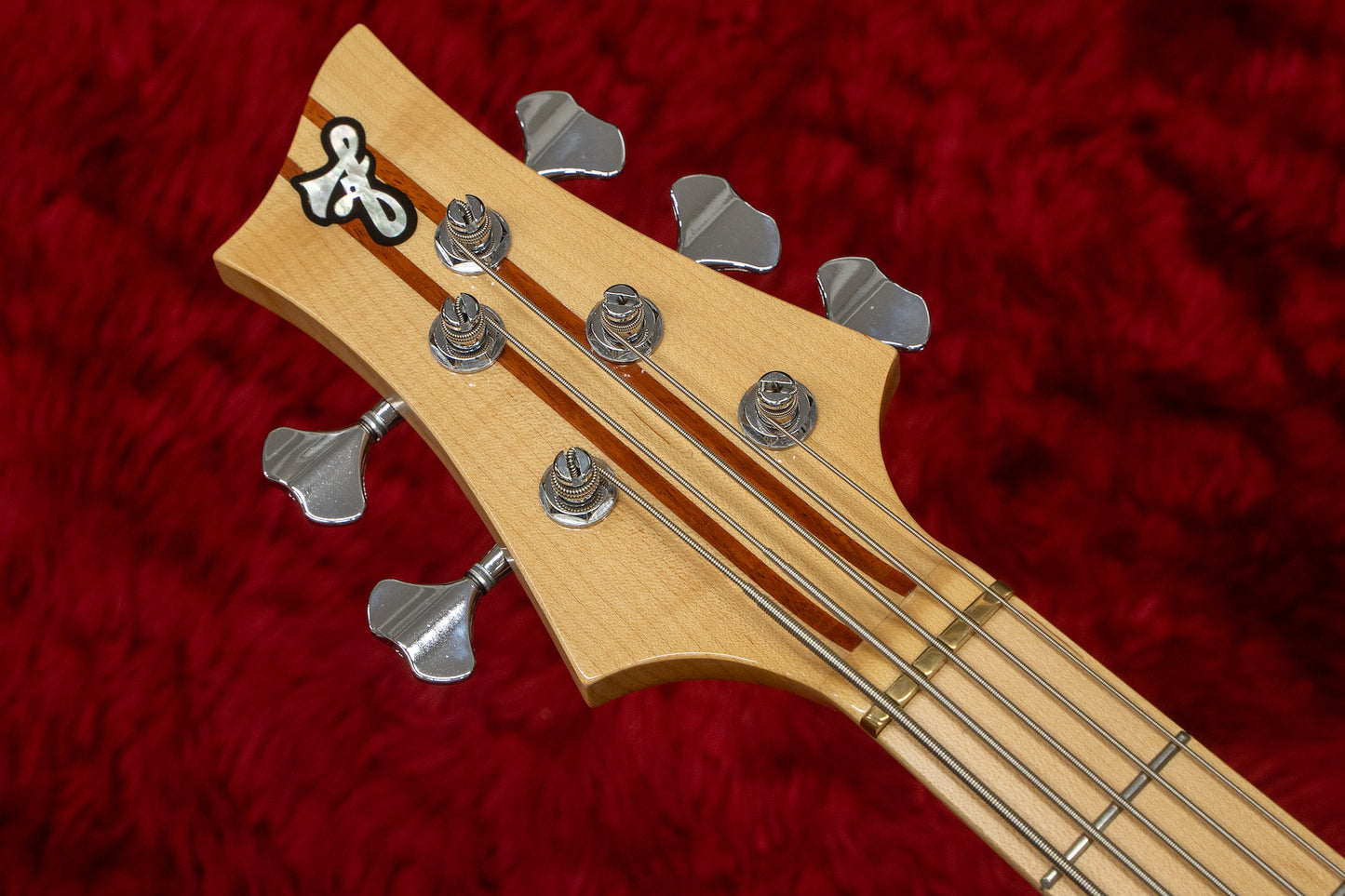 【used】F-Bass / BN5 34inch NAT 4.645kg #020607【GIB Yokohama】
