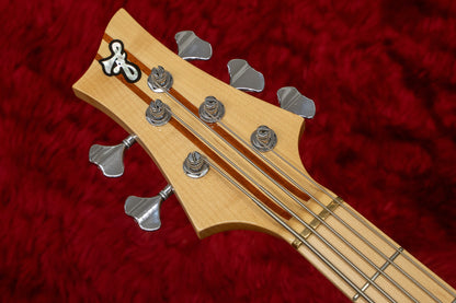 【used】F-Bass / BN5 34inch NAT 4.645kg #020607【GIB Yokohama】