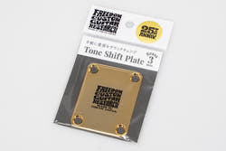 【new】Freedom Custom Guitar Research / Tone Shift Plate SP-JP-04 GO 3.0mm【GIB Yokohama】