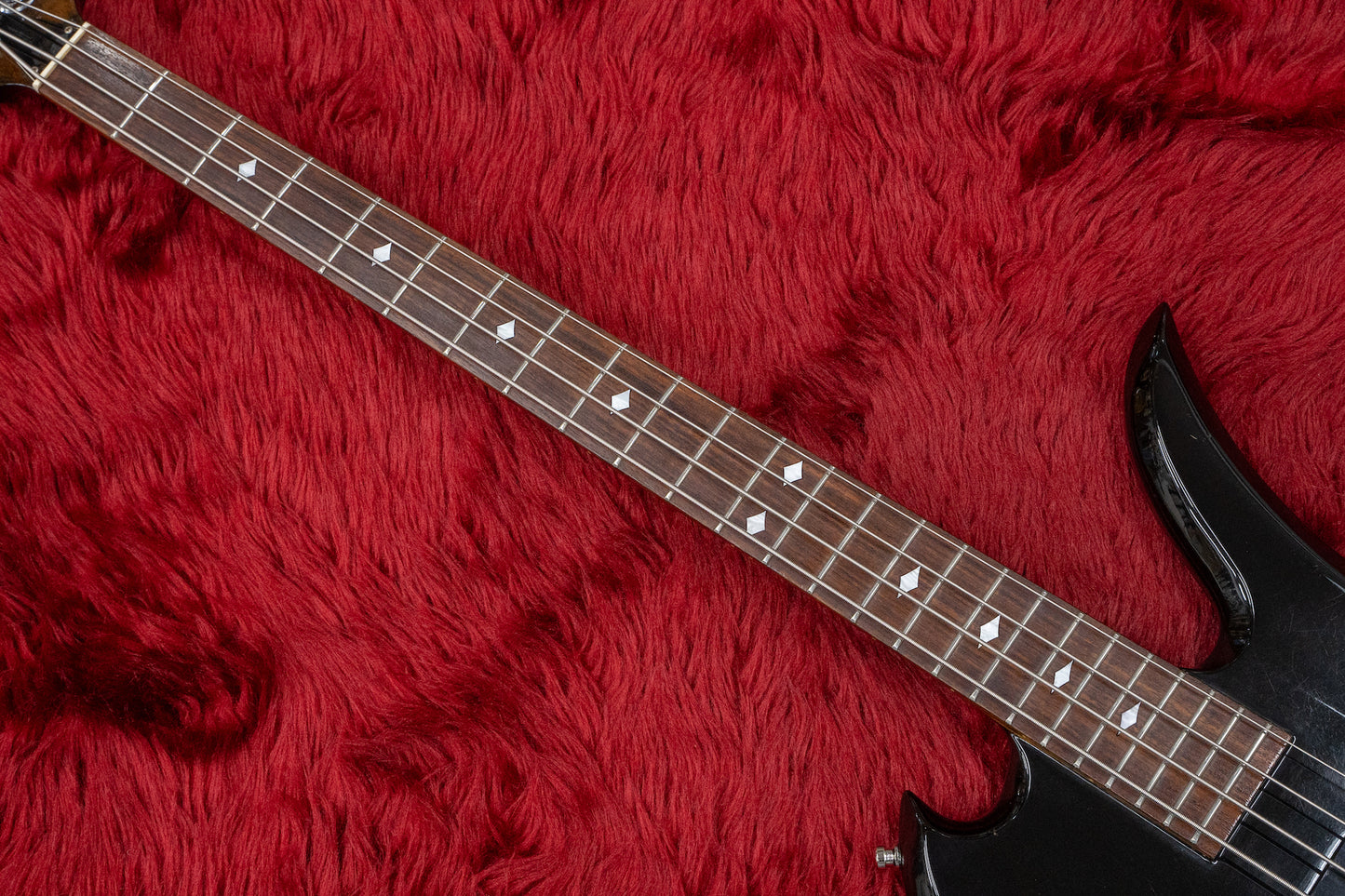 [used] FERNANDES / MB85 BLK/R 3.950kg [Yokohama]