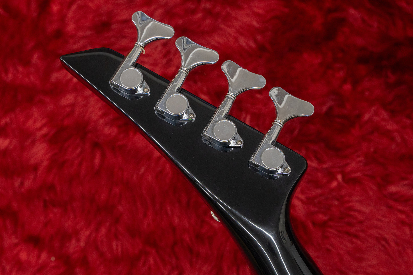 【used】FERNANDES / BXB-55 BLK #4090171 4.24kg【GIB Yokohama】