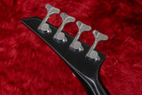 【used】FERNANDES / BXB-55 BLK #4090171 4.24kg【GIB Yokohama】