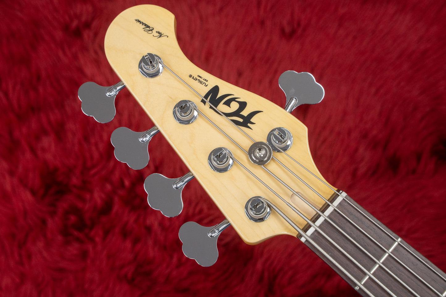 [new] FGN / NJB10RALV-BK/02 #A230153 4.56kg [Yokohama Store]
