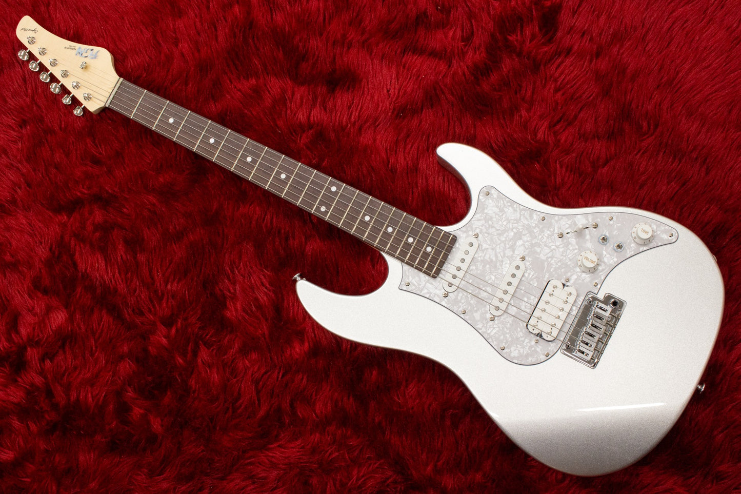 [new] FGN / EOS-AL-R/SM/06 #L220419 3.47kg [Guitar Shop TONIQ]
