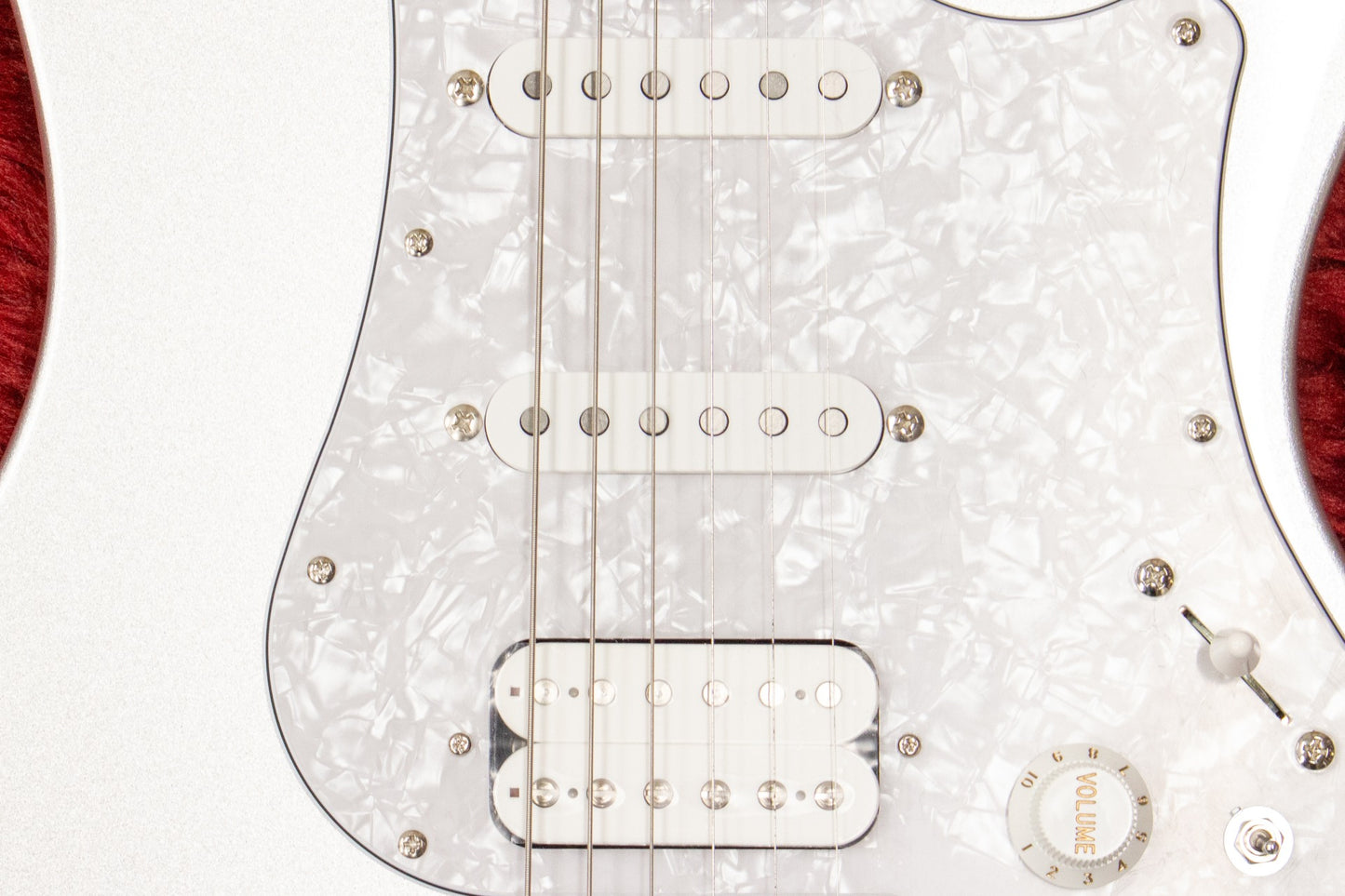 [new] FGN / EOS-AL-R/SM/06 #L220419 3.47kg [Guitar Shop TONIQ]