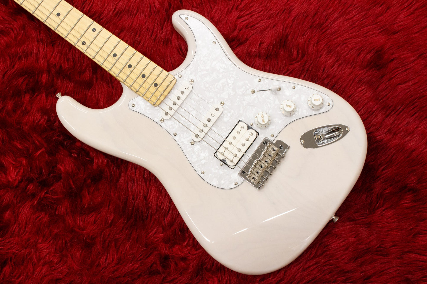 [new] FGN / NST11MAH-WB/02 #E230162 3.29kg [Guitar Shop TONIQ]