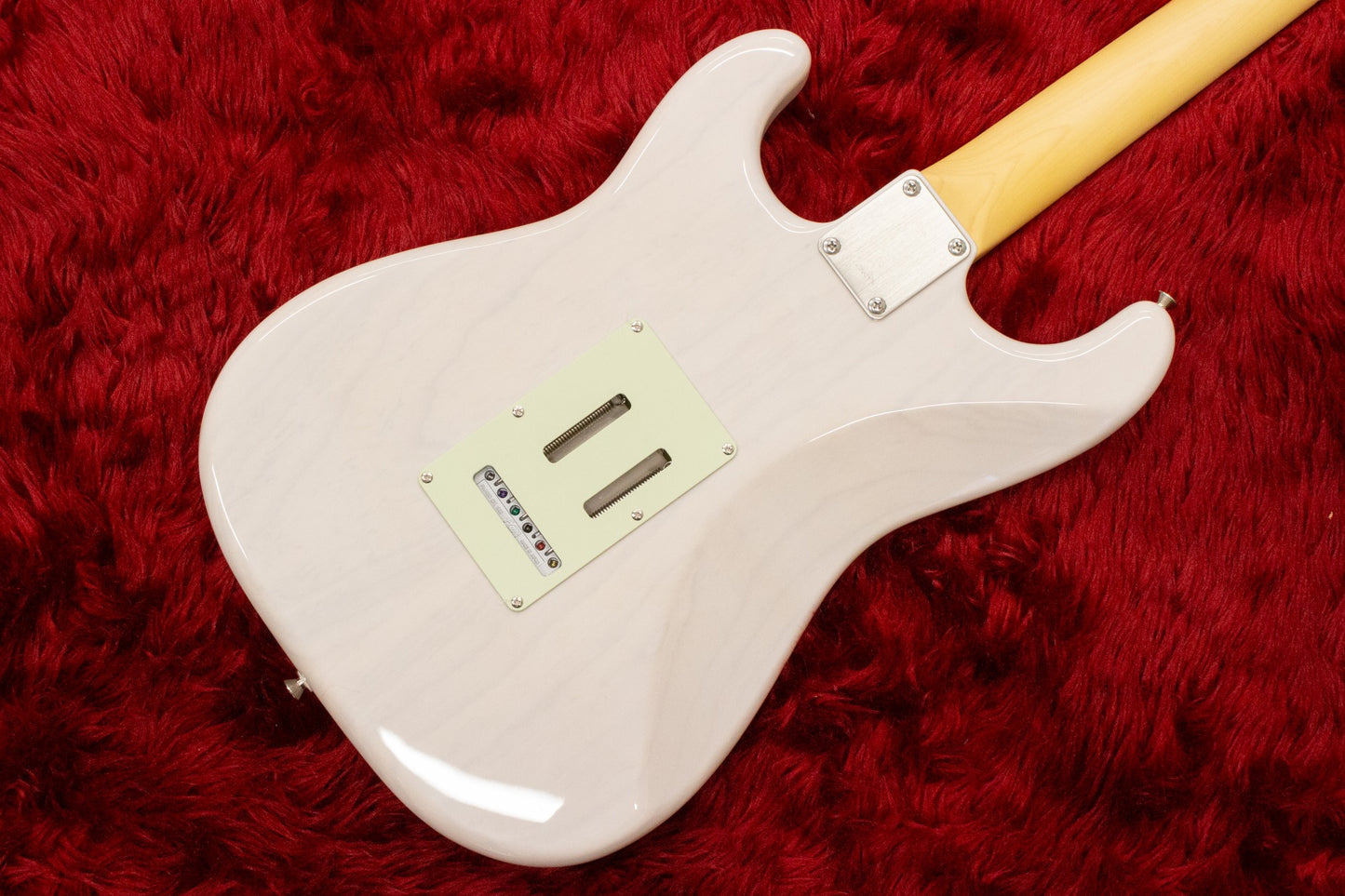 [new] FGN / NST11MAH-WB/02 #E230162 3.29kg [Guitar Shop TONIQ]