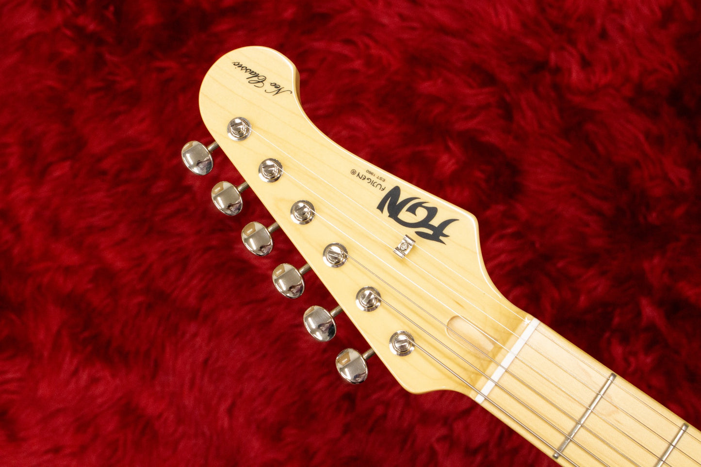 [new] FGN / NST11MAH-WB/02 #E230162 3.29kg [Guitar Shop TONIQ]