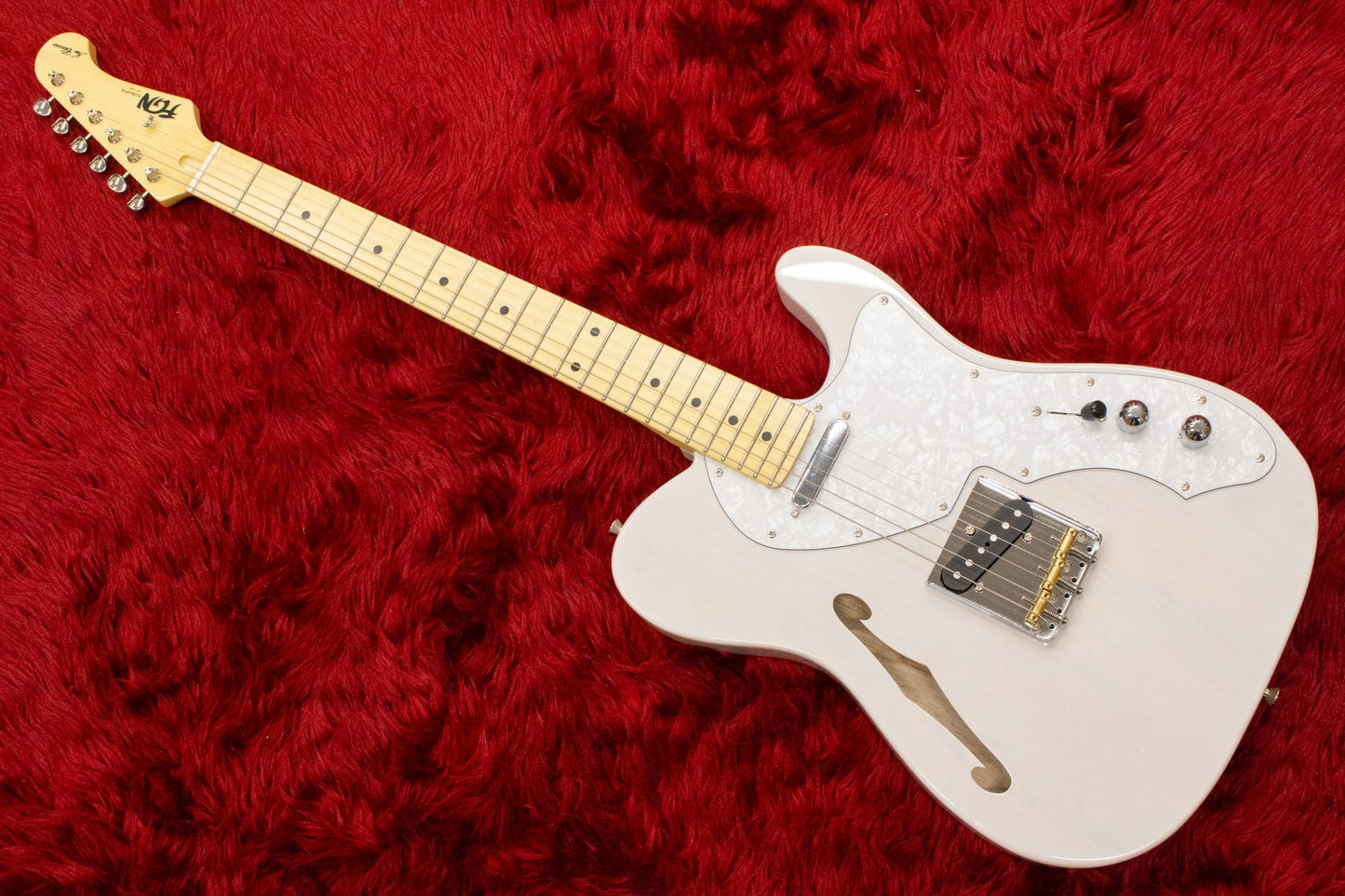 [new] FGN / NTE10MAHT-WB/01 #E230174 3.02kg [Guitar Shop TONIQ]