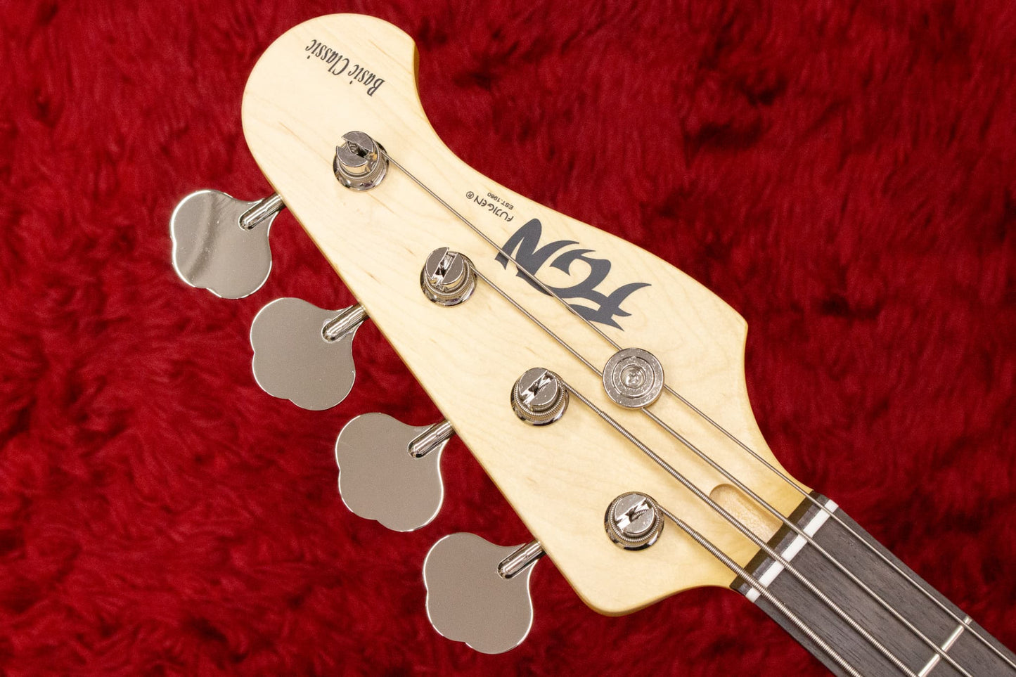 【new】FGN / BCJB100RBD-CAR/01 Basic Classic Series 3.960kg #D240776【GIB Yokohama】