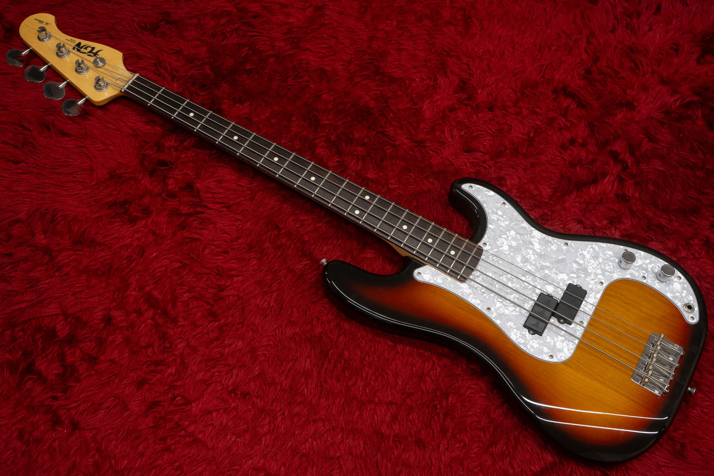 【used】FGN / NPB10RAL-3TS/01 mod. 2017 4.270kg #J170346【GIB Yokohama】