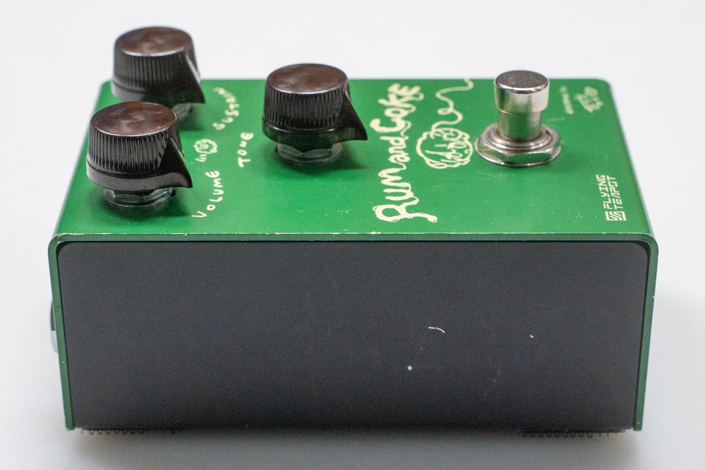 【used】FLYING TEAPOT / Rum and Coke Green【GIB Yokohama】
