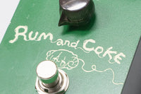 【used】FLYING TEAPOT / Rum and Coke Green【GIB Yokohama】