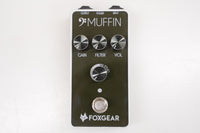 【used】FOXGEAR / BASS MUFFIN【GIB Yokohama】