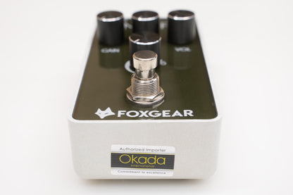 【used】FOXGEAR / BASS MUFFIN【GIB Yokohama】