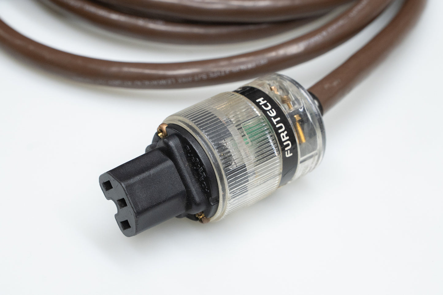 【used】FURUTECH / power cable  3m FI-11(Cu), FI-11M(Cu)【GIB Yokohama】