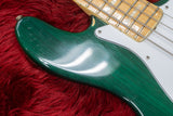 [used]Fender / 1982 Jazz Bass Emerald Green/M #S862368 5.185kg [consignment]  [Yokohama Store]