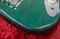 [used]Fender / 1982 Jazz Bass Emerald Green/M #S862368 5.185kg [consignment]  [Yokohama Store]