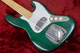 [used]Fender / 1982 Jazz Bass Emerald Green/M #S862368 5.185kg [consignment]  [Yokohama Store]