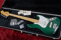 [used]Fender / 1982 Jazz Bass Emerald Green/M #S862368 5.185kg [consignment]  [Yokohama Store]