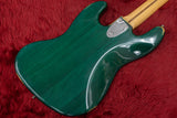 [used]Fender / 1982 Jazz Bass Emerald Green/M #S862368 5.185kg [consignment]  [Yokohama Store]