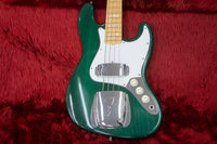 [used]Fender / 1982 Jazz Bass Emerald Green/M #S862368 5.185kg [consignment]  [Yokohama Store]