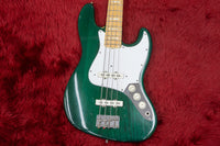 [used]Fender / 1982 Jazz Bass Emerald Green/M #S862368 5.185kg [consignment]  [Yokohama Store]