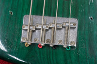 [used]Fender / 1982 Jazz Bass Emerald Green/M #S862368 5.185kg [consignment]  [Yokohama Store]