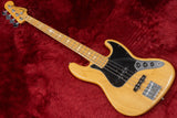 [used] Fender / Custom Shop 70's Jazz Bass NOS NAT/M #R62944 4.095kg [Yokohama store]