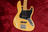 [used] Fender / Custom Shop 70's Jazz Bass NOS NAT/M #R62944 4.095kg [Yokohama store]