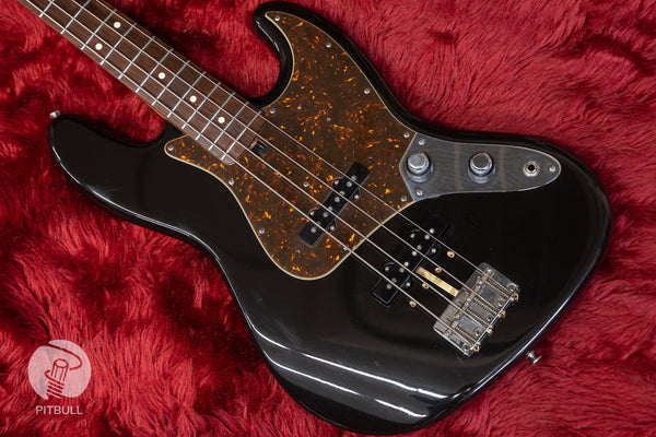 [used] Fender / American Vintage Jazz Bass BLK #V111232 4.285kg [Hyogo store]