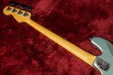 [used] Fender / AMERICAN PROFESSIONAL II Jazz Bass Mystic Surf Green #US20046746 4.205kg [Yokohama store]