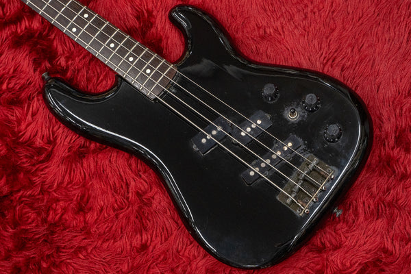 [used] Fender Japan / PJ-535 Jazz Bass Special BLK 1984～1987年製 #E543177 3.29kg [Yokohama]