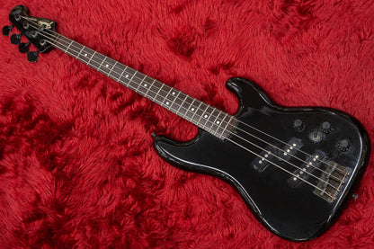 [used] Fender Japan / PJ-535 Jazz Bass Special BLK 1984～1987年製 #E543177 3.29kg [Yokohama]