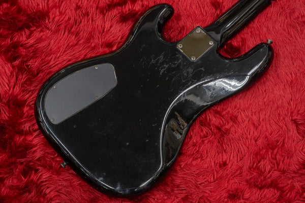 used] Fender Japan / PJ-535 Jazz Bass Special BLK 1984～1987年製