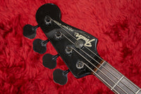 [used] Fender Japan / PJ-535 Jazz Bass Special BLK 1984～1987年製 #E543177 3.29kg [Yokohama]