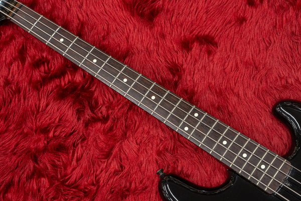 used] Fender Japan / PJ-535 Jazz Bass Special BLK 1984～1987年製 