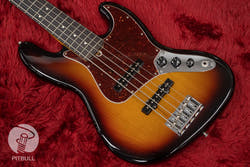 【used】Fender / American Professional II Jazz Bass V 3TS #US210029102 4.43kg【GIB Yokohama】