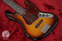 [used] Fender / American Professional II Jazz Bass V 3TS #US210029102 4.43kg [yokohama-store]