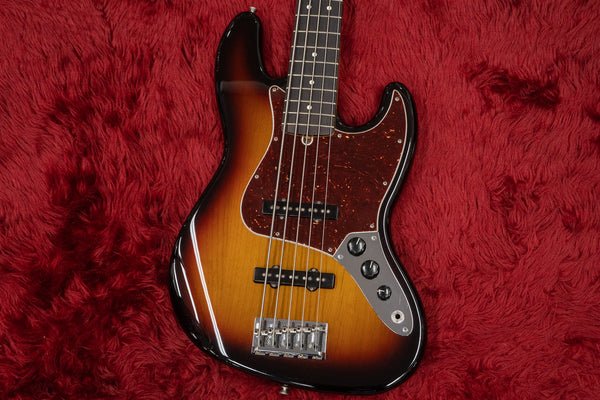 used] Fender / American Professional II Jazz Bass V 3TS