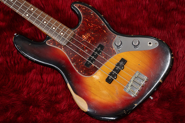 [used] Fender / Road Worn 60s Jazz Bass 2008 mod. #MMZ8 289271 4.21kg [yokohama store]