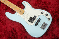 [used] Fender / Limited Edition American Professional PJ Bass RSM/M Daphne Blue #US19094266 3.94kg [Yokohama]