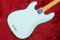 [used] Fender / Limited Edition American Professional PJ Bass RSM/M Daphne Blue #US19094266 3.94kg [Yokohama]